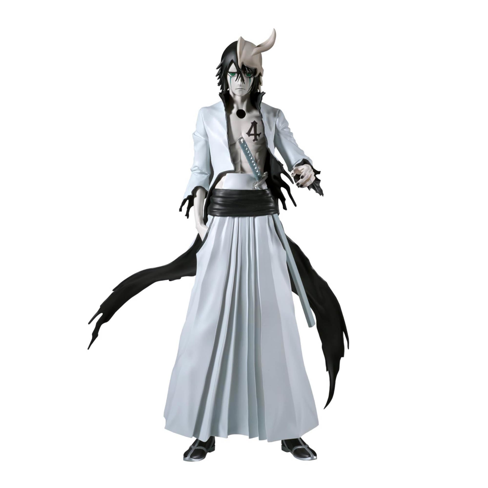 BLEACH ウルキオラ・シファー フィギュア Amazon.co.jp: BLEA*CH MAXIMATIC ULQUIORRA CIFER ウルキオラ